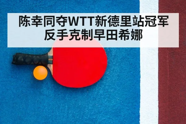 table tennis racket